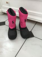 POLO RALPH LAUREN Schneestiefel Boots NEU Gr 32 Nordrhein-Westfalen - Witten Vorschau