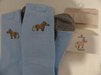 Reitsocken Pferd Hellblau Kentucky 35 40 Neu Strümpfe Dortmund - Hombruch Vorschau