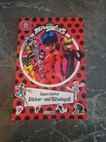 Miraculous: Superstarker Sticker- und Rätselspaß: Sticker- und Rä Thüringen - Sömmerda Vorschau