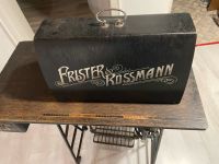 Alte Frister und Rossmann Nähmaschine aus 1926 Niedersachsen - Hameln Vorschau