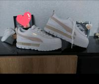 puma sneaker plateau preis inkl Versand Nordrhein-Westfalen - Moers Vorschau