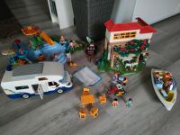 Playmobil Campingurlaub Bayern - Neu Ulm Vorschau