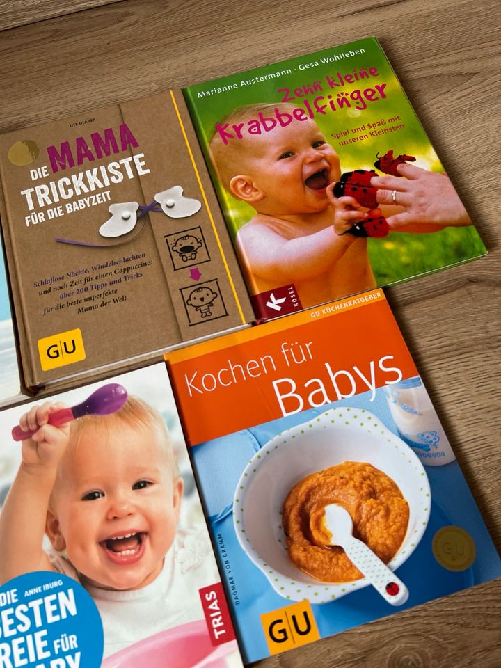 Mama Ratgeber kochen für Babys GU Triqs in Dresden