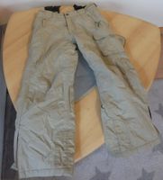 Kinder Schneehose/ Skihose/ Snowboardhose 122/128 TCM beige Bayern - Neunkirchen Vorschau