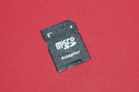 MicroSD Speicherkarten-Adapter f. SD / SDHC & SDXC Speicherkarten Rheinland-Pfalz - Andernach Vorschau