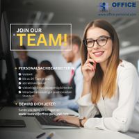 Personalsachbearbeiter m/w/d - INTERN Thüringen - Erfurt Vorschau