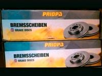 NEU 2xBremsscheiben Vorne BMW 1er 3er Z4 E81 E87 E88 E90 E91 E92 Nordrhein-Westfalen - Gütersloh Vorschau