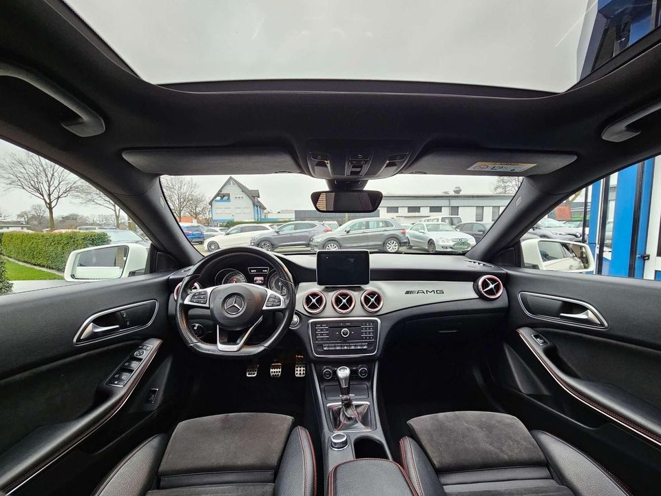 Mercedes-Benz CLA 180 CLA 180 AMG Panorama in Raesfeld