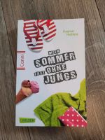 Jugendbuch: Mein Sommer fast ohne Jungs Niedersachsen - Wolfenbüttel Vorschau