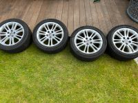 Alufelgen 18 Zoll Opel 245/45/18 M+S Winterräder RDKS 18x8J Hessen - Baunatal Vorschau