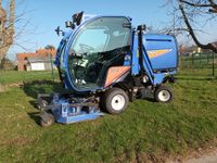 Iseki SF450,Großflächenmäher,Mulcher,Profi, Sachsen-Anhalt - Kretzschau Vorschau