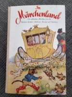 Kinderbuch Im Märchenland  v. Grimm, Andersen, Hauff Beckstein Bayern - Barbing Vorschau