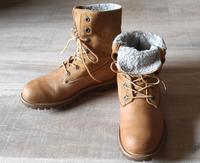 Timberland Schnürstiefel Teddy Baden-Württemberg - Crailsheim Vorschau