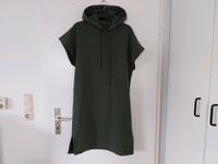 Marc O'Polo Sweaterkleid XS 34 S 36 Grün Oversize Kleid Kapuze Niedersachsen - Jork Vorschau