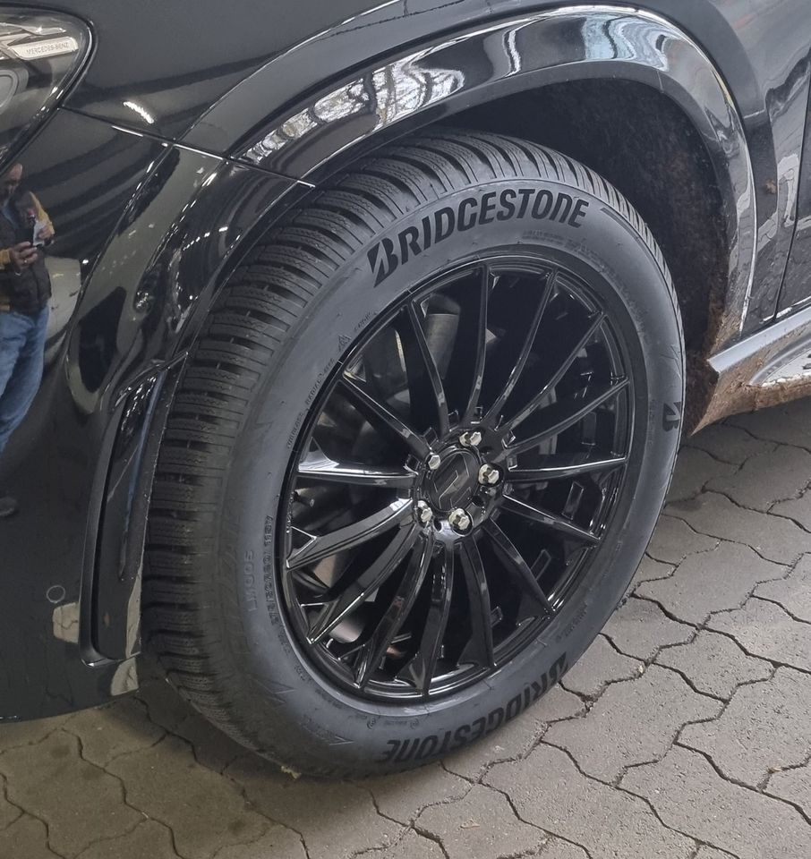 19 Zoll WH39 Felgen für Audi A6 Allroad 4F C6 A8 4E RS Q3 8U F3 in Oberhausen