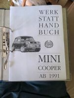 Mini Cooper Werkstatthandbuch Bayern - Regensburg Vorschau