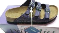 Pantoletten Gr: 35 Birkenstock,Leder ! Baden-Württemberg - Kreßberg Vorschau