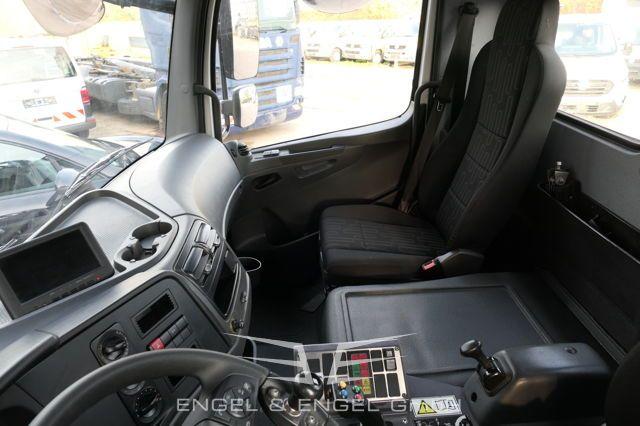 Mercedes-Benz Kamag Wiesel WBH 25 Wiesel Umsetzfahrzeug Sattel in Rohrbach (Pfalz)