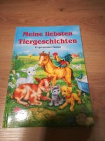 Kinderbuch meine liebsten Tiergeschichten ungelesen Bayern - Eckersdorf Vorschau