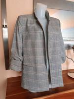 Blazer mit Karomuster Hessen - Fulda Vorschau