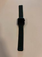 Apple Watch Series 3 mit Lederband 38mm Spacegrey Nordrhein-Westfalen - Mönchengladbach Vorschau