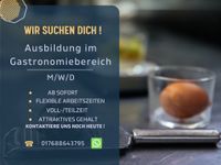 Ausbildung im Gastronomiebereich (m/w/d) Berlin - Tempelhof Vorschau