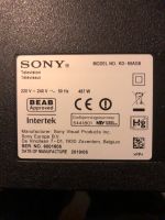 tv Sony 65 Zoll defekt KD 65AG8 Ersatzteile Münster (Westfalen) - Coerde Vorschau