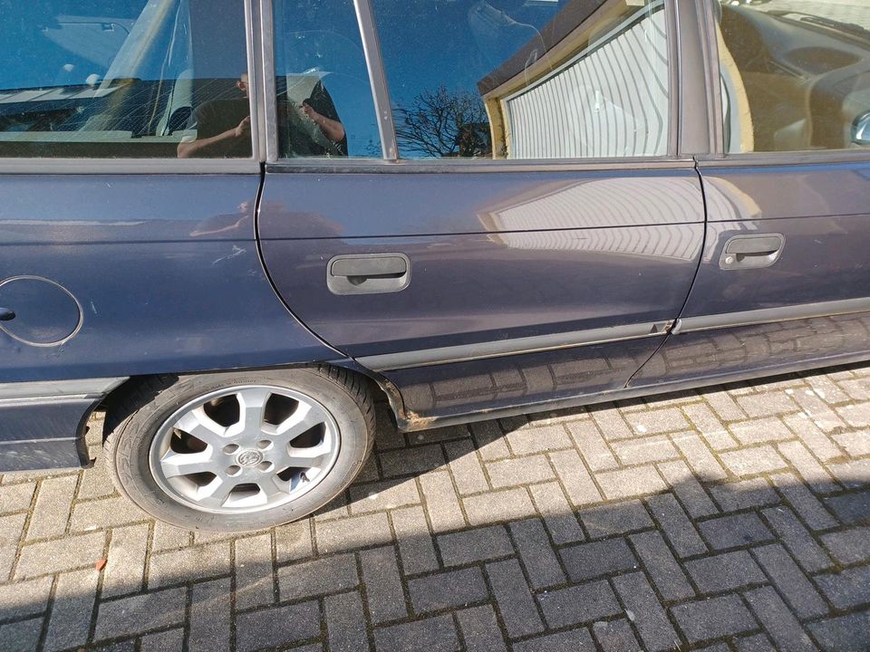 Opel astra f tüv 4 /24 in Stadtsteinach