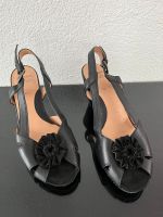 neu SIOUX pumps sandale schwarz gr.40 Baden-Württemberg - Asperg Vorschau