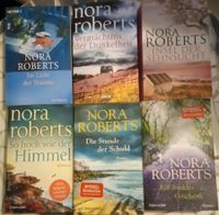 Nora Roberts, 6 Romane Bremen - Neustadt Vorschau