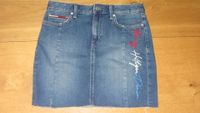 Tommy Hilfiger Denim Mini Jeans Rock Gr.38 Neu Rheinland-Pfalz - Worms Vorschau