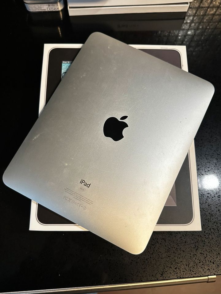 iPad 1.Generation 64 GB USA Modell in Alfter