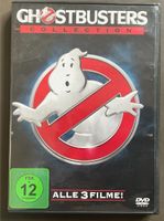 Ghostbusters Collection alle 3 Filme DVD Hessen - Oestrich-Winkel Vorschau
