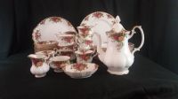 Royal Albert Old Country Roses Bone China 42 Teile Dortmund - Innenstadt-West Vorschau