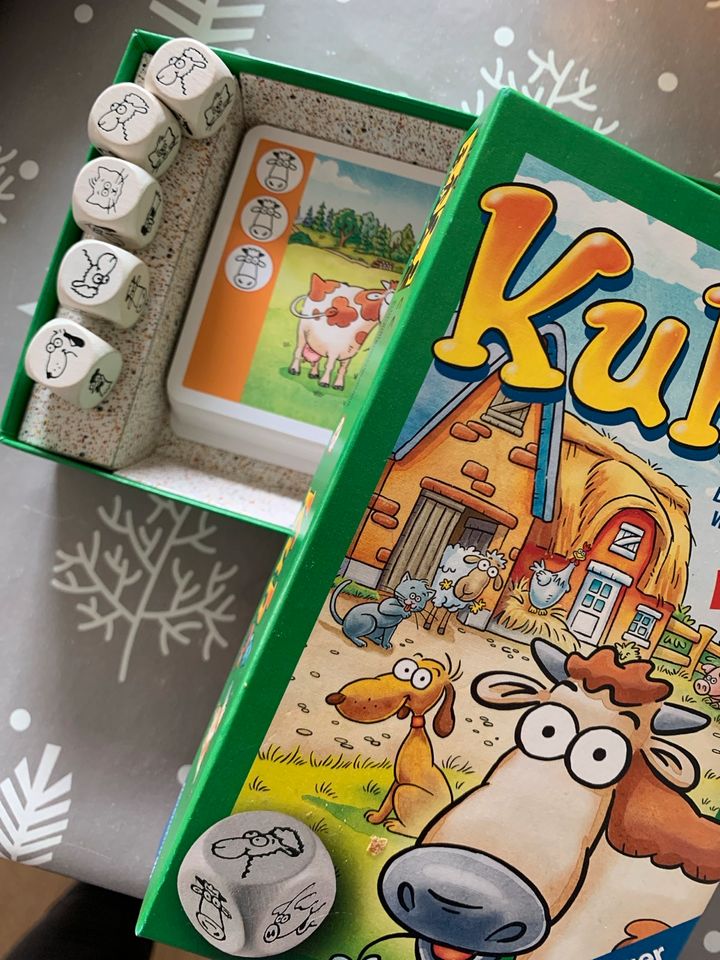 Kuh & co von Ravensburger in Waldbrunn