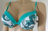Sloggi Ocean Waves Bikini-Oberteil mit Bügel 40 C / 80 C Baden-Württemberg - Oberkochen Vorschau