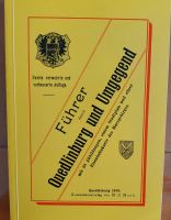 Nachdruck von 1898: Führer Quedlinburg und Umgegend Niedersachsen - Gleichen Vorschau