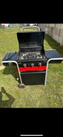 Char-Broil Kohle- und Gasgrill Hybridgrill + gasflache Bayern - Untermeitingen Vorschau