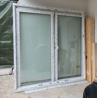 Fensterfront mit Türen 4 x 2,10m - für Wintergarten Saarbrücken-Mitte - Alt-Saarbrücken Vorschau