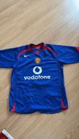 Vintage Manchester United Auswärtstrikot 2005/2006 München - Schwabing-West Vorschau