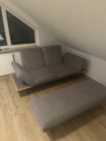 Sofa mit hocker Wiesbaden - Mainz-Kastel Vorschau