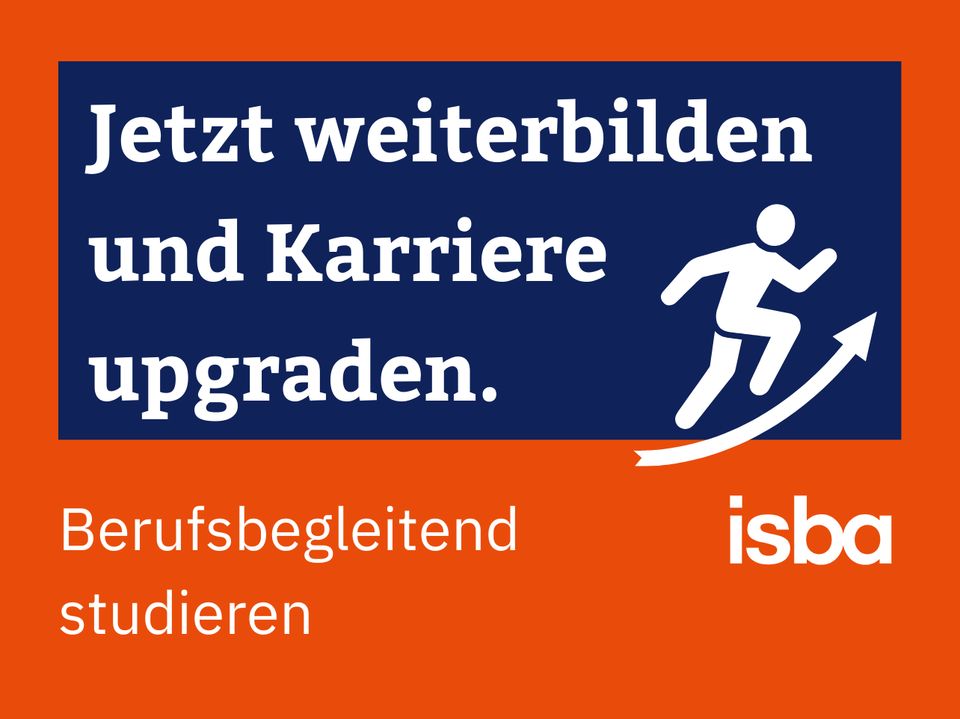 Soziale Arbeit berufsbegleitend für Jugend- und Heimerzieher:in in Centrum