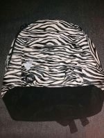 Mi Pac canvas zebra Rucksack Mecklenburg-Vorpommern - Torgelow Vorschau