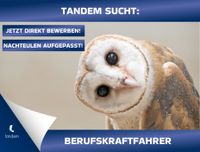 Berufskraftfahrer (m/w/d) ab 18 €/h (Nachtschicht) + Zulagen Niedersachsen - Göttingen Vorschau