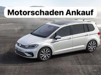 Motorschaden Ankauf Vw Scirocco Tiguan Golf 6 7 Beetle Sharan T5 Nordrhein-Westfalen - Mönchengladbach Vorschau