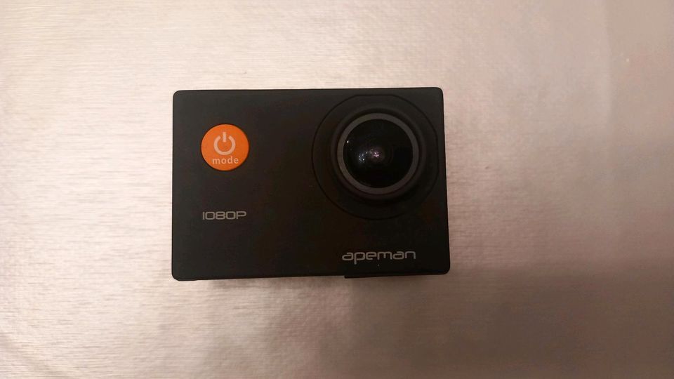 Apeman A66 Action Camera in Bonn