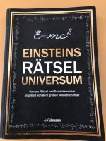 Buch Einsteins Rätsel Universum Hessen - Lampertheim Vorschau