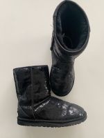 ORIGINAL UGGS UGG BOOTS SCHWARZ PAILLETTEN GR 40 Baden-Württemberg - Pforzheim Vorschau