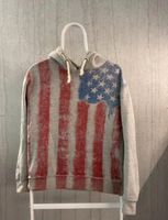 USA Kapuzenpullover Hoody Fishbone Gr.S Köln - Niehl Vorschau