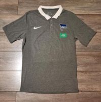 Nike Hertha BSC Poloshirts Gr. M super Zustand Brandenburg - Mühlenbecker Land Vorschau